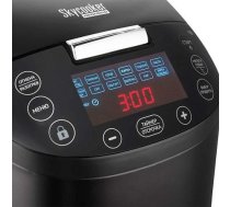 REDMOND M800S 5 L 900 W Black