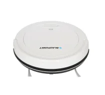 Blaupunkt RVC201 robot vacuum 0.5 L Bagless White