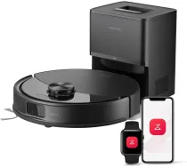 Roborock Q10 VF+ 0.5 L Black