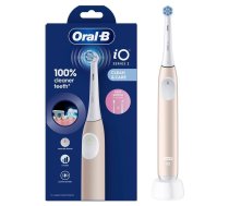 Braun iOS2.1C9.0P Oral-B iO2 Calm Pink Brush