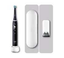 Oral-B iO Series 6 Adult Rotating toothbrush Black