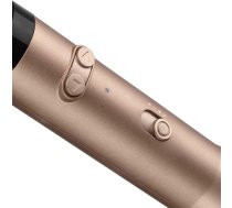 Hair dryer and curling iron Babyliss AS952E, gold