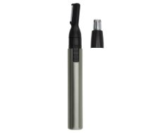 Wahl 5640-1016 bikini trimmer Wet & Dry Aluminium, Black