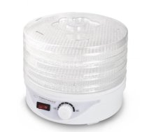 Esperanza EKD003 food dehydrator Transparent, White 250 W