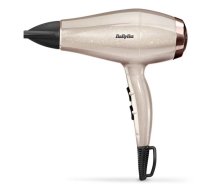 BaByliss 5914PE hair dryer 2000 W Black, Gold, Rose gold