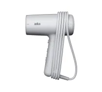Braun HD 2.1 wit hair dryer 2100 W White