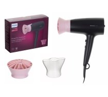 Philips BHD350/10 hair dryer 2100 W Black, Pink