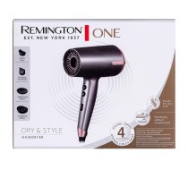 Remington D6077 hair dryer 2000 W Bronze, Grey
