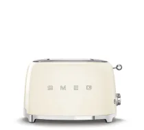 Smeg toaster TSF01CREU (Cream)