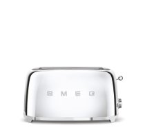 Smeg 50's Style Toaster TSF02SSEU Steel