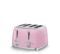 Smeg 50's Style Toaster TSF03PKEU Pink