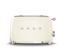 Tosteris Smeg TSF01CREU