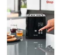 Tefal TT6408 7 2 slice(s) 850 W Black