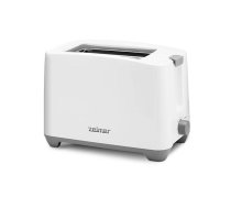 Zelmer ZTS7386 toaster 2 slice(s) 750 W White
