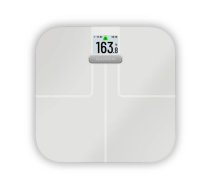 Garmin Index S2 Rectangle White Electronic personal scale