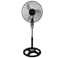 Esperanza EHF002KE, 16 '' standing fan, Black and Gray