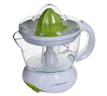 Esperanza EKJ001G Hand juicer Green,White 25 W