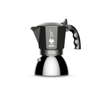 Bialetti Brikka Induction Moka pot Black, Stainless steel