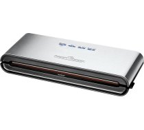 ProfiCook PC-VK 1080 vacuum sealer Black, Stainless steel