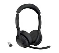 Jabra Evolve2 55 - Link380a UC Stereo