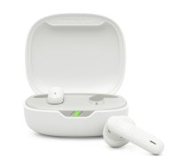 JBL InEar Wave Flex 2 white earphones