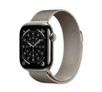 Apple Watch Series 11 42mm Natural Titanium