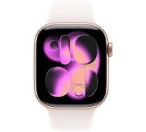Apple Watch Series 11 GPS 42mm Rose Gold Aluminum
