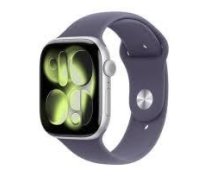 Apple Watch Series 11 GPS 42mm Silver Aluminium