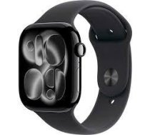 Apple Watch Series 11 GPS 46mm Jet Black