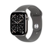 Apple Watch Series 11 GPS Cellular 42mm Titanium