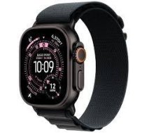 Apple Watch Ultra 3 49mm Black Titanium