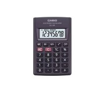 CASIO HL-4A-B 8-digit pocket calculator 56x87mm black