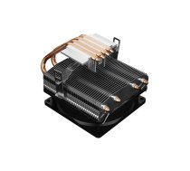Aerocool Air Frost 4 Processor Cooler 9 cm Black