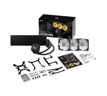 ASUS TUF Gaming LC II 360 ARGB AiO liquid cooling system