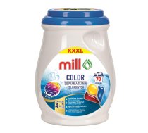 MILL PROFESSIONAL 3-chamber colour wash capsules 70 pcs.