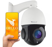 Kamera IP Orllo R2 PRO+ zewnętrzna obrotowa POE zoom x 22