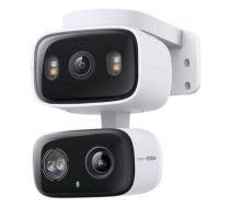 TP-Link Indoor/Outdoor Dual Lens Pan/Tilt Security Camera