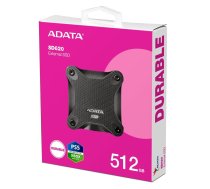ADATA SD620 512 GB Black