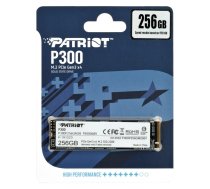 PATRIOT P300 M.2 PCI-EX4 NVME 256GB