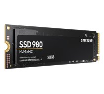 Samsung 980 M.2 500 GB PCI Express 3.0 V-NAND NVMe