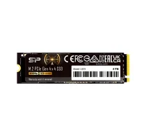 Silicon Power US75 1 TB M.2 PCI Express 4.0 NVMe
