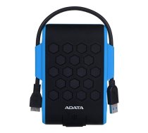 ADATA HD720 external hard drive 1 TB Black, Blue