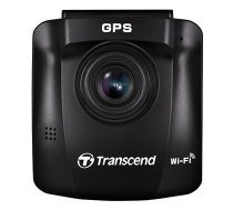 Transcend DrivePro 250 Quad HD Wi-Fi Cigar lighter Black