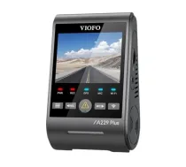 VIOFO A229 PLUS 1CH-G GPS video recorder