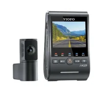 VIOFO A329S 2CH GPS video recorder