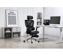 Activejet Office chair Ergonomic YK848 black