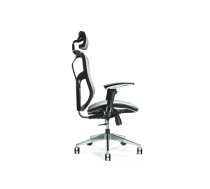 Ergonomic office chair ERGO 500 grey