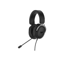 ASUS TUF Gaming H3 Headset Wired Head-band Black, Grey