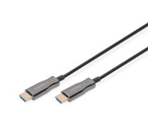 Digitus HDMI AOC Hybrid Fiber Optic Cable, UHD 4K, 15 m
