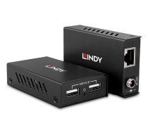 Lindy 100m 2 Port USB 2.0 Cat. 6 Extender